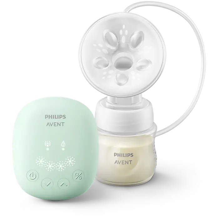 Philips Avent Elektrikli Tekli Göğüs Pompası, SCF323/11