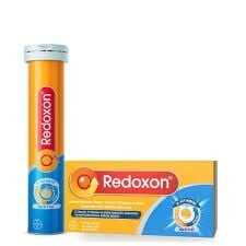 Redoxon Üçlü Etki Efervesan 15 Tablet