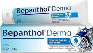 Bepanthol Onarıcı Bakım Merhemi 30Gr