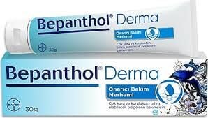 Bepanthol Onarıcı Bakım Merhemi 30Gr