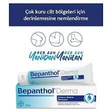 Bepanthol Onarıcı Bakım Merhemi 30Gr