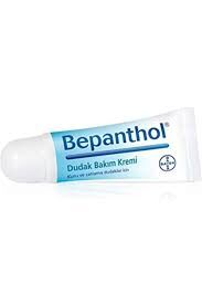 Bepanthol Derma Dudak Bakım Kremi 7,5 ml
