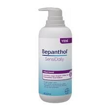 Bepanthol SensiDaily Vücut Kremi 400 ml