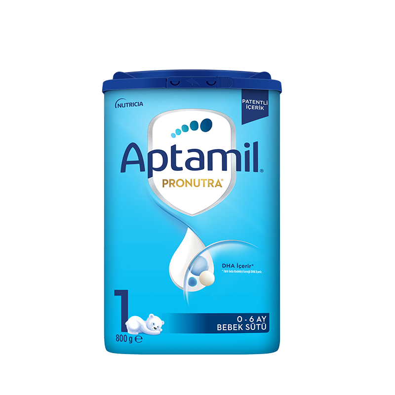 Aptamil 1 Bebek Sütü 800 Gr