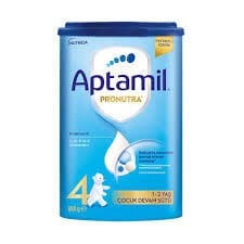 Aptamil 4 Prebiyotikli Çocuk Devam Sütü 800 Gr