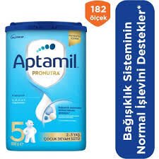 Aptamil 5 Prebiyotikli Çocuk Devam Sütü 800 Gr