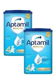 Aptamil 4 Pronutra Devam Sütü 800 g 1 Yaş+ Akıllı Kutu x 2 Adet