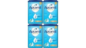 Aptamil Çocuk 4 Devam Sütü 800 Grx4 Adet