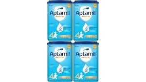Aptamil Çocuk 4 Devam Sütü 800 Gr - 4 Adet