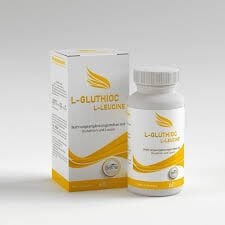 BST SUPPLEMENT L- Gluthıoc L- Leucıne 60 Vejeteryan Kapsül
