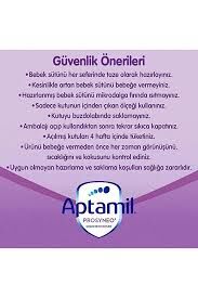 Aptamil Prosyneo 1 Bebek Sütü 3x400gr 0-6 Ay