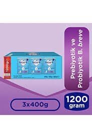 Aptamil Prosyneo 3 Prebiyotikli Probiyotikli Çocuk Devam Sütü 400Gx3
