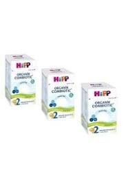 Hipp 3 Organik Keçi Sütü Bazlı Devam Sütü 400 gr X 3 Adet