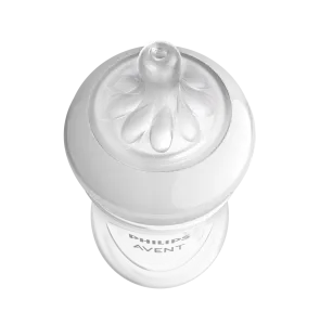 Philips Avent Doğal Tepkili 2'li Biberon Emziği, 6 Numara, SCY966/02