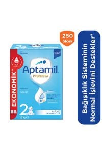 Aptamil 2 Pronutra Prebiyotikli Devam Sütü 1200 Gr