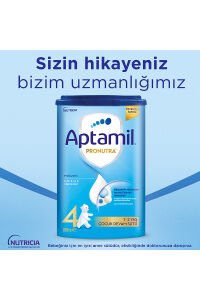 Aptamil 2 Prebiyotikli Devam Sütü 1200 Gr