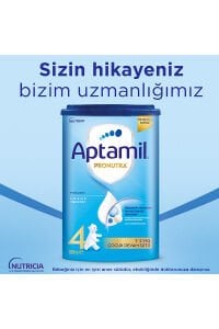 Aptamil 2 Pronutra Prebiyotikli Devam Sütü 1200 Gr