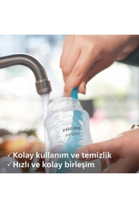 Philips Avent Doğal Tepkili Yenidoğan Hediye Seti, SCD838/11