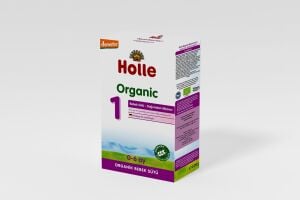 Holle 1 Organik Bebek Sütü 400 Gr