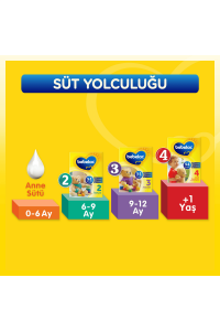 Bebelac 2 Bebek Devam Sütü 800 Gr