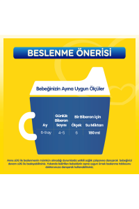 Bebelac 2 Bebek Devam Sütü 800 Gr 6 Lı