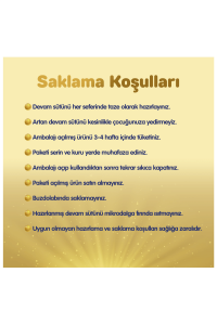 Bebelac Gold 1 Bebek Sütü 800 Gr 3 Lü