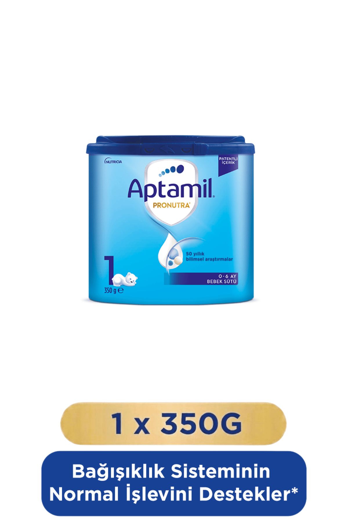Aptamil Pronutra 1 Bebek Sütü 350 Gr
