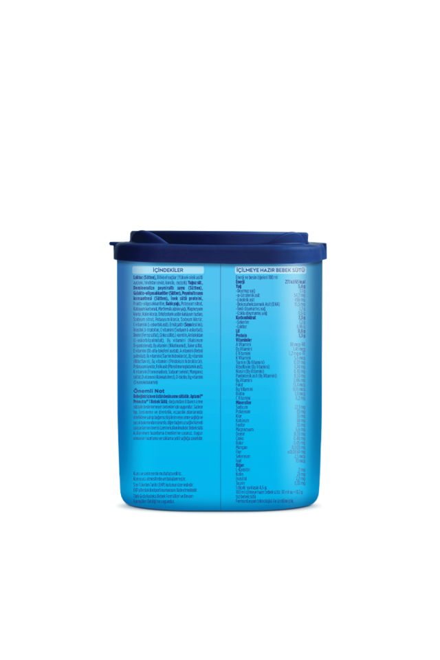 Aptamil Pronutra 1 Bebek Sütü 350 Gr 2 Li