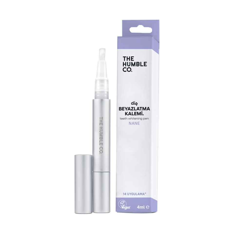 The Humble Co. Diş Beyazlatma Kalemi 4 Ml