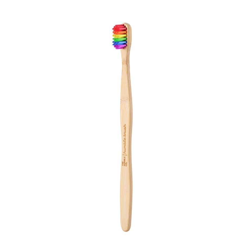 The Humble Co. Brush Bambu Diş Fırçası