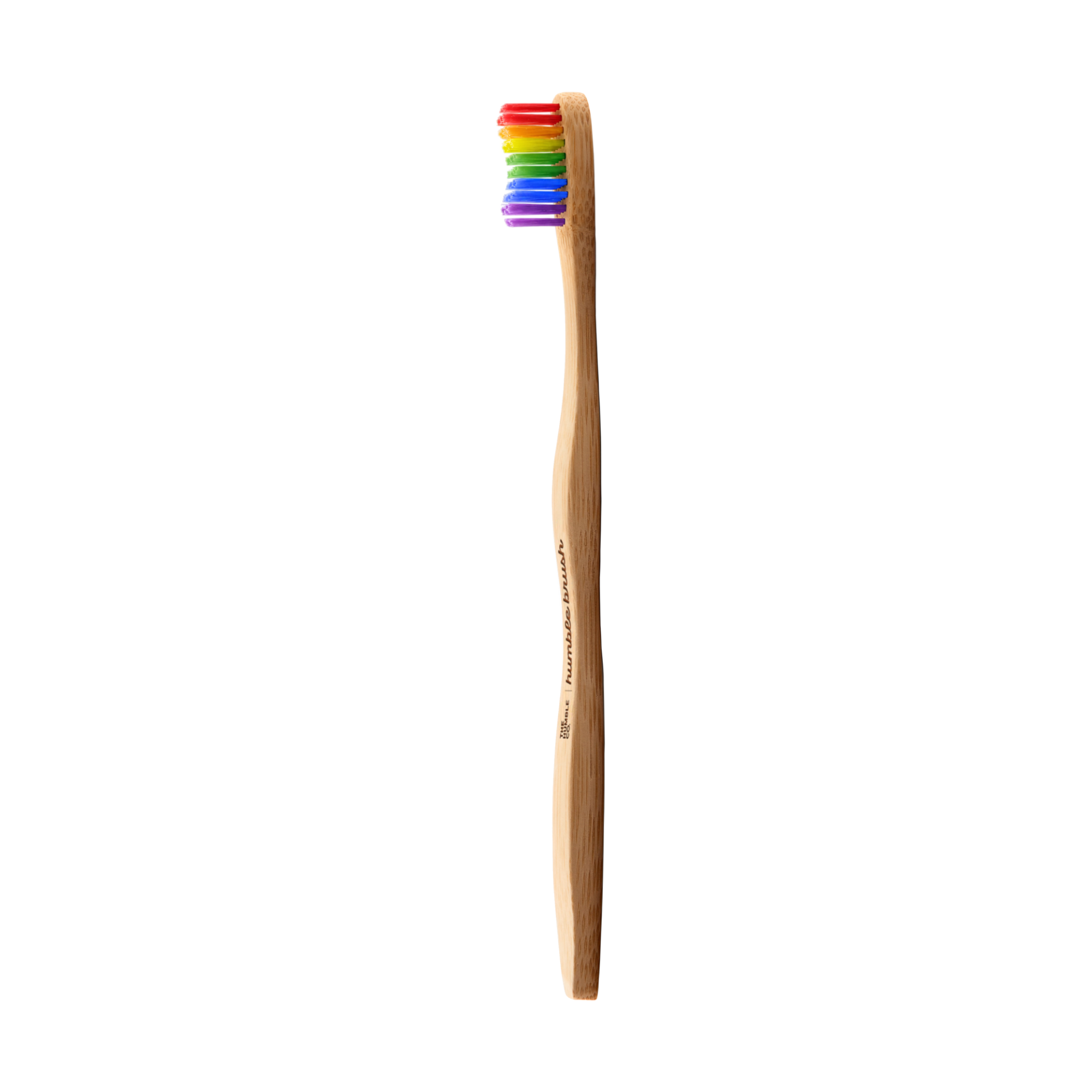 The Humble Co. Brush Yetişkin Soft Diş Fırçası - Gökkuşağı