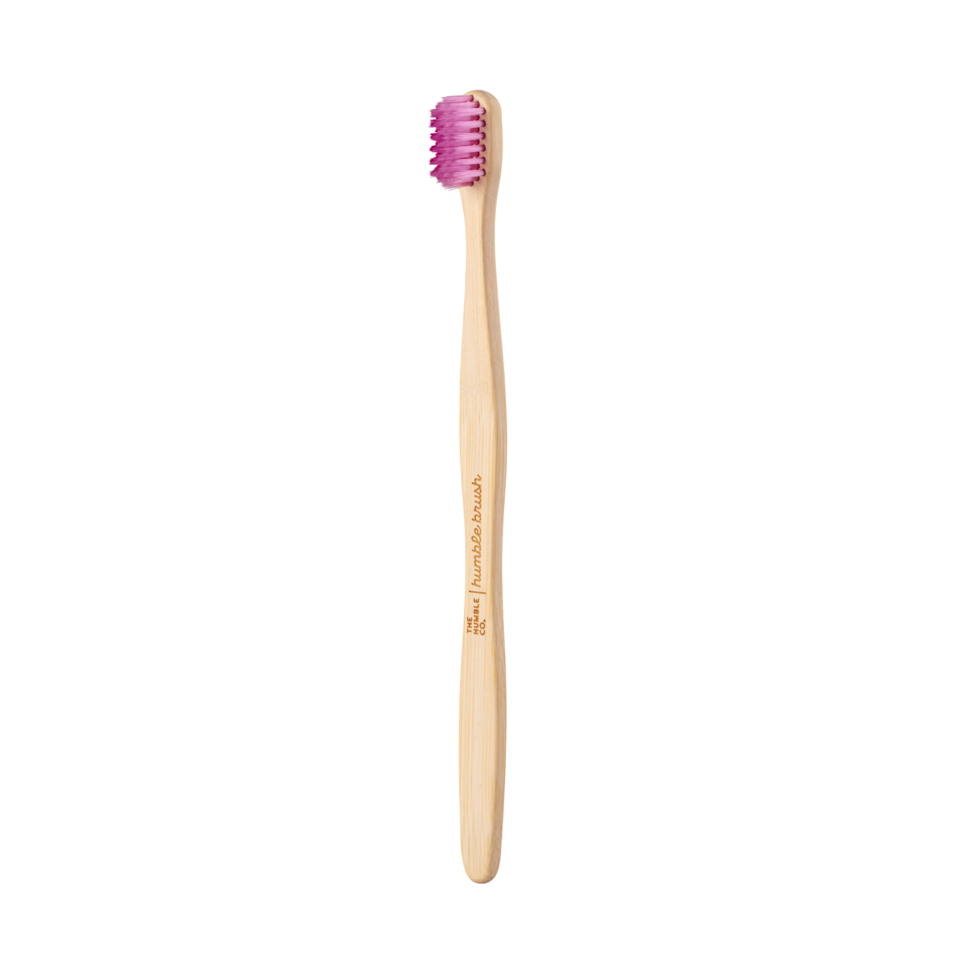 The Humble Co. Brush Ultra Soft Diş Fırçası - Mor