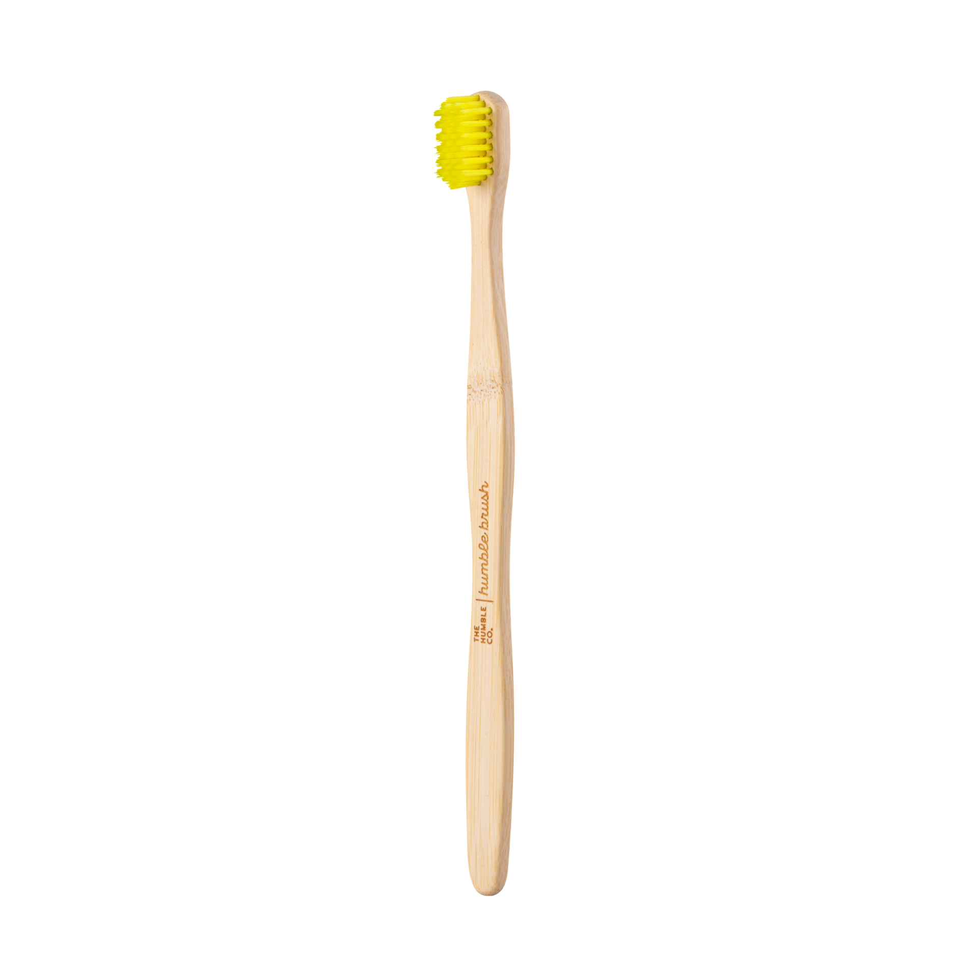The Humble Co. Brush Ultra Soft Diş Fırçası - Sarı