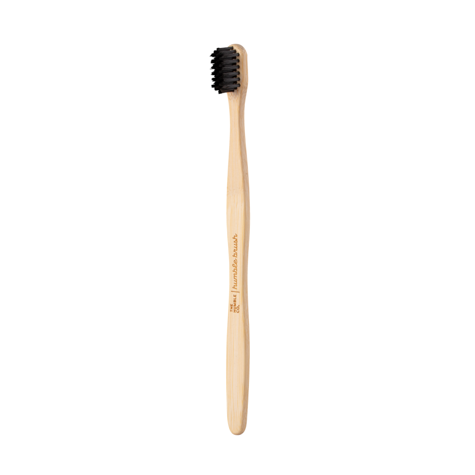The Humble Co. Brush Ultra Soft Diş Fırçası - Siyah