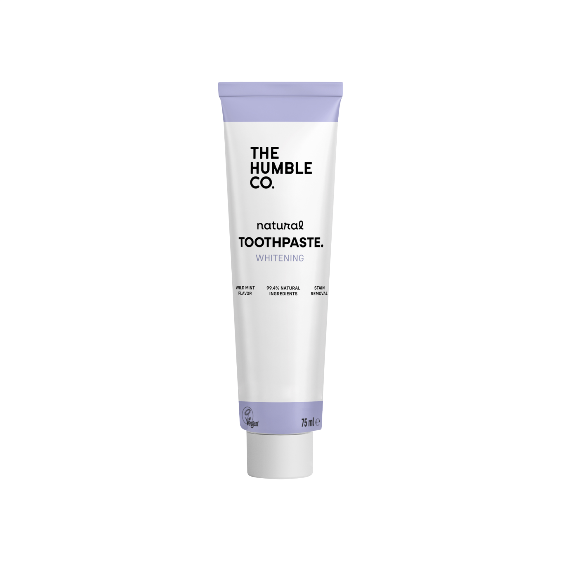 The Humble Co. Doğal Beyazlatıcı Diş Macunu 75 Ml