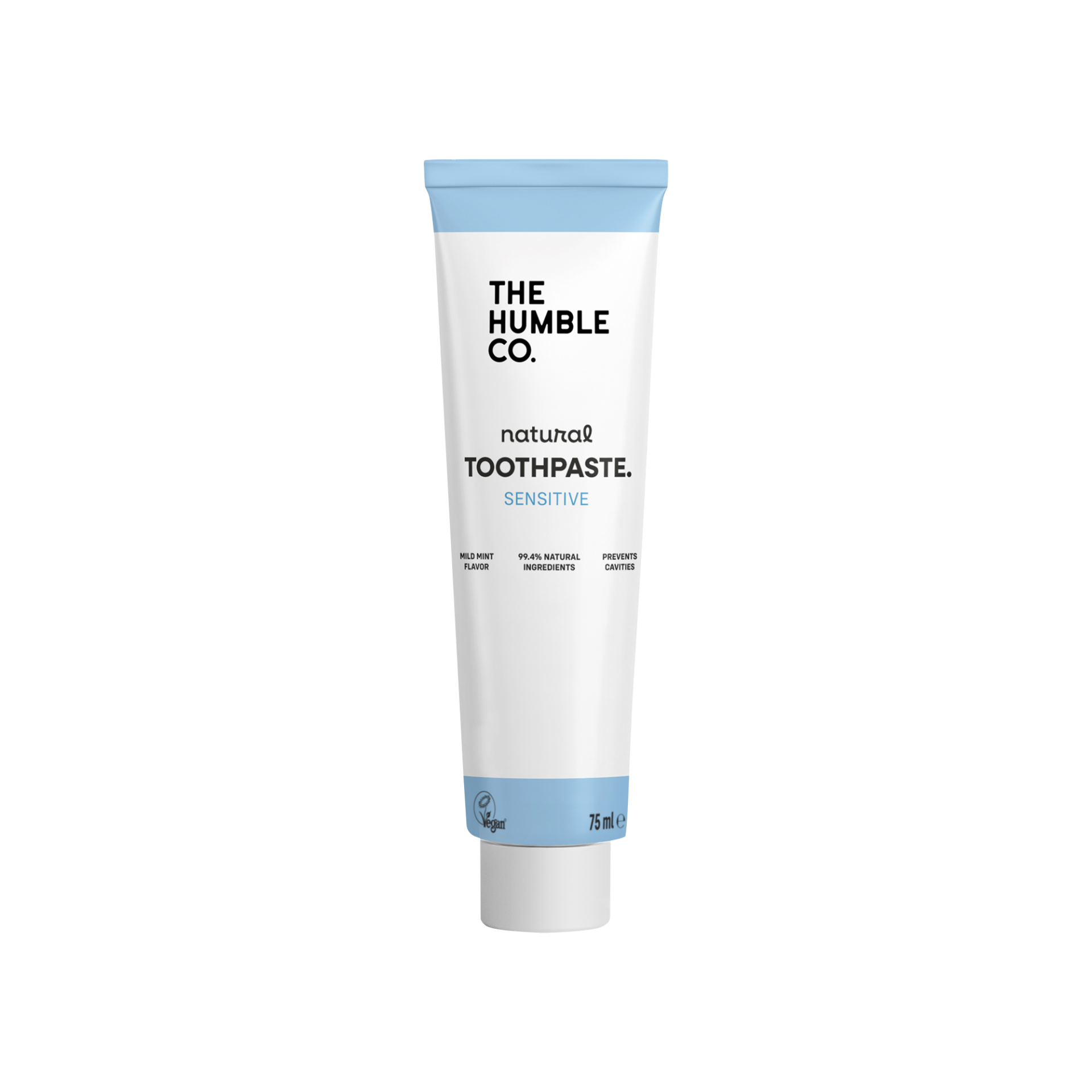 The Humble Co. Yetişkin Hassas Diş Macunu 75 Ml