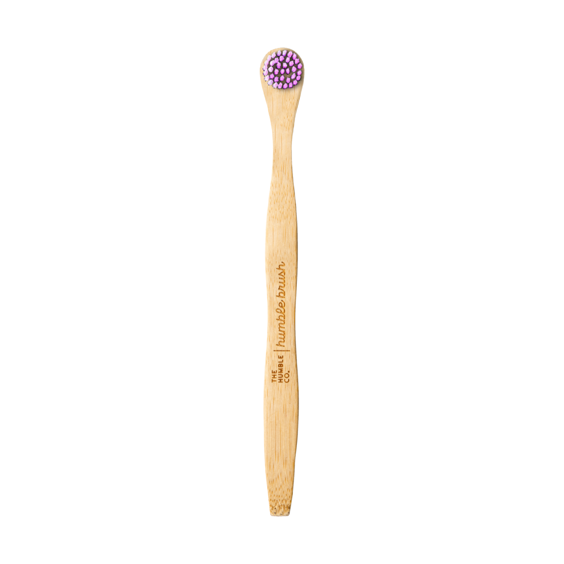The Humble Co. Brush Dil Fırçası - Pembe