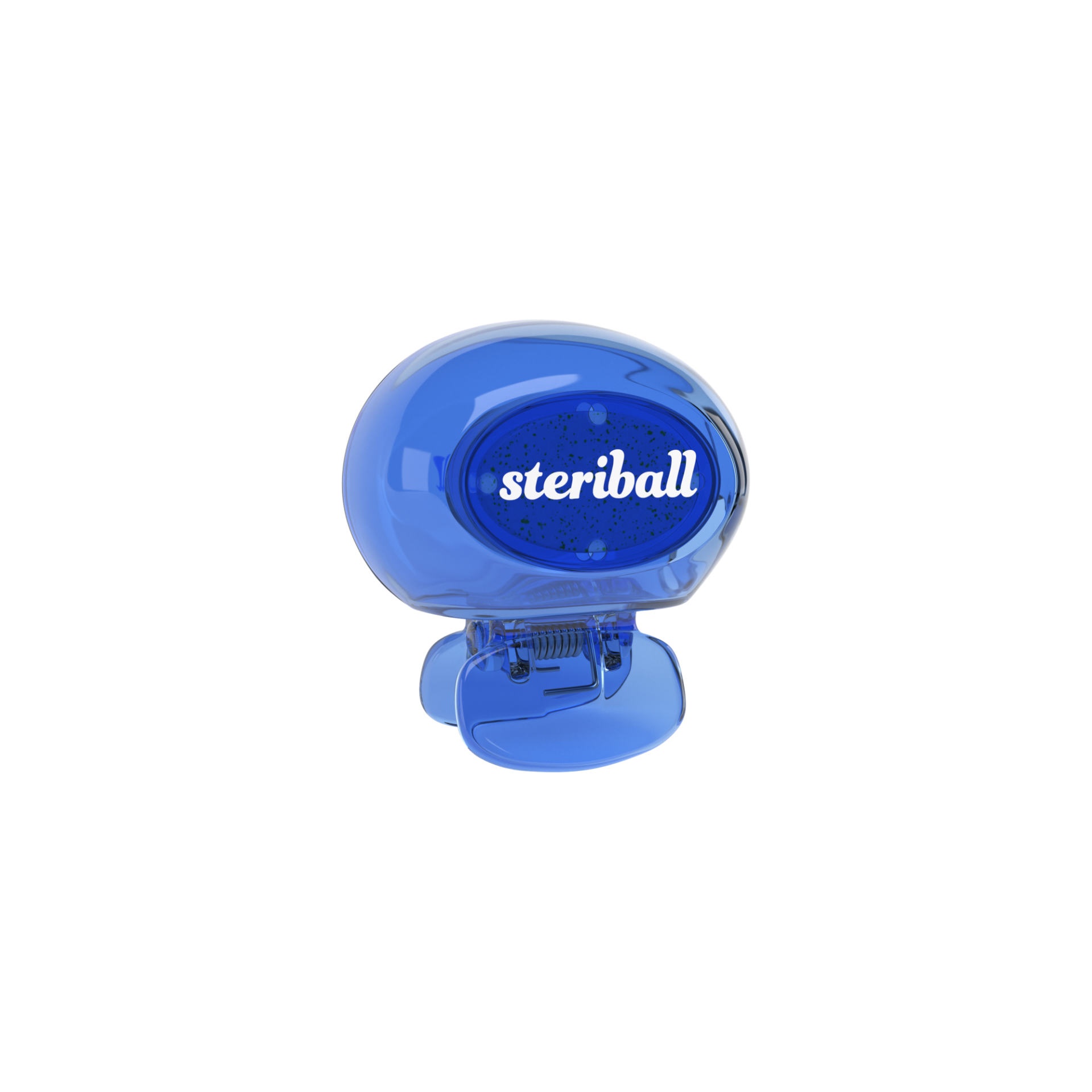 Steriball Hijyenik Diş Fırçası Koruma Kabı - Erkek