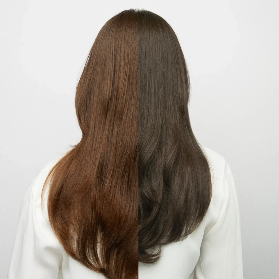 REF Colour Boost Ash Brown 200 ML - Renk Canlandırıcı Maske (Küllü Kahve)