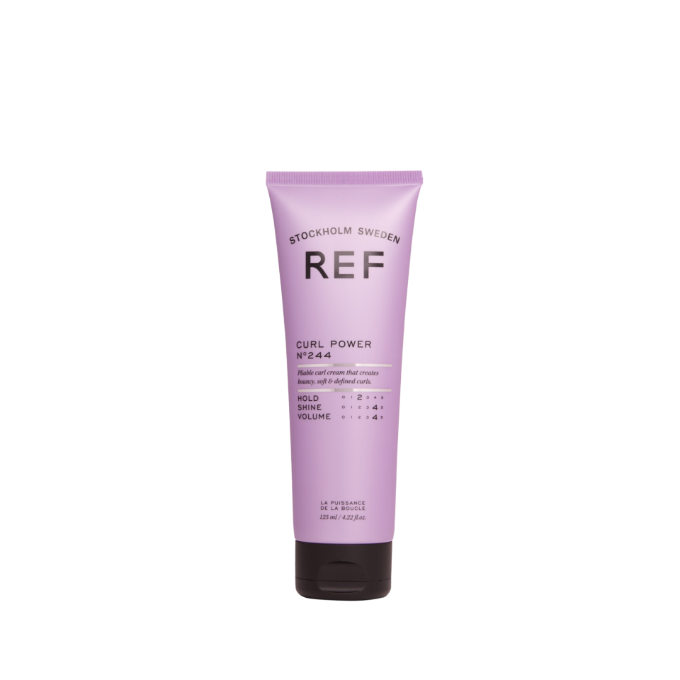 REF Curl Power N°244 125 ML - Bukle Belirginleştirici Krem