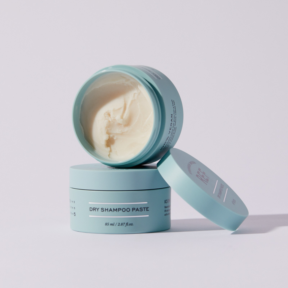 REF Dry Shampoo Paste 85 ML - Kuru Şampuan Etkili Şekillendirici Macun