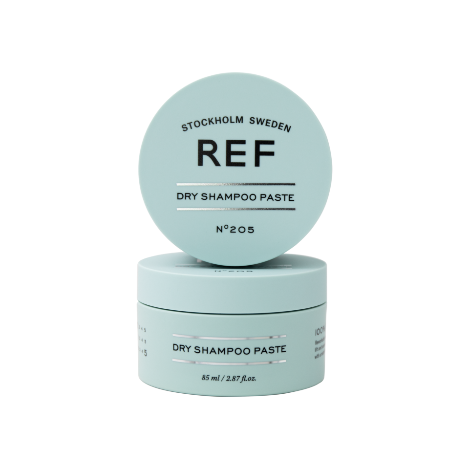 REF Dry Shampoo Paste 85 ML - Kuru Şampuan Etkili Şekillendirici Macun