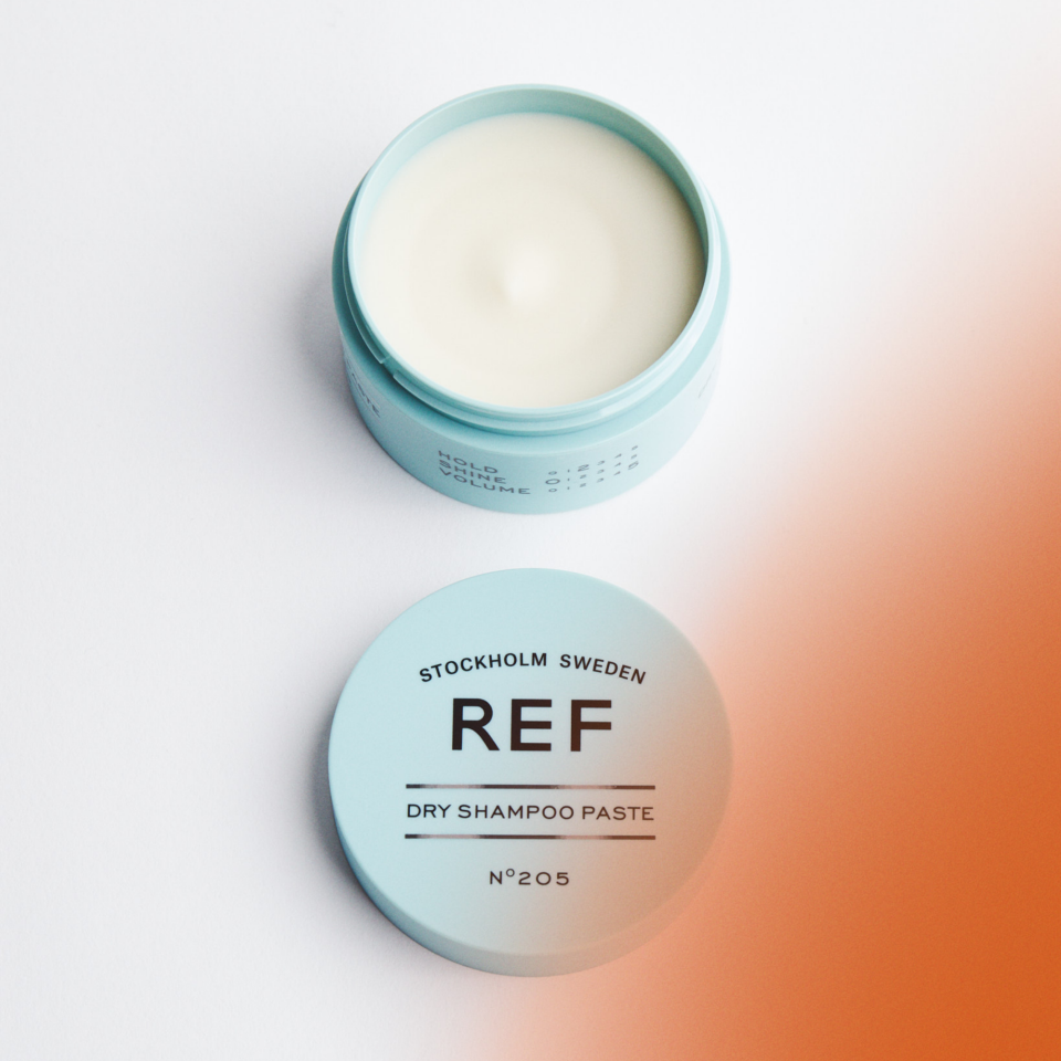 REF Dry Shampoo Paste 85 ML - Kuru Şampuan Etkili Şekillendirici Macun