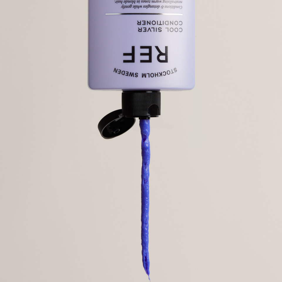 REF Cool Silver Conditioner 100 ML - Turunculaşma Karşıtı Saç Kremi