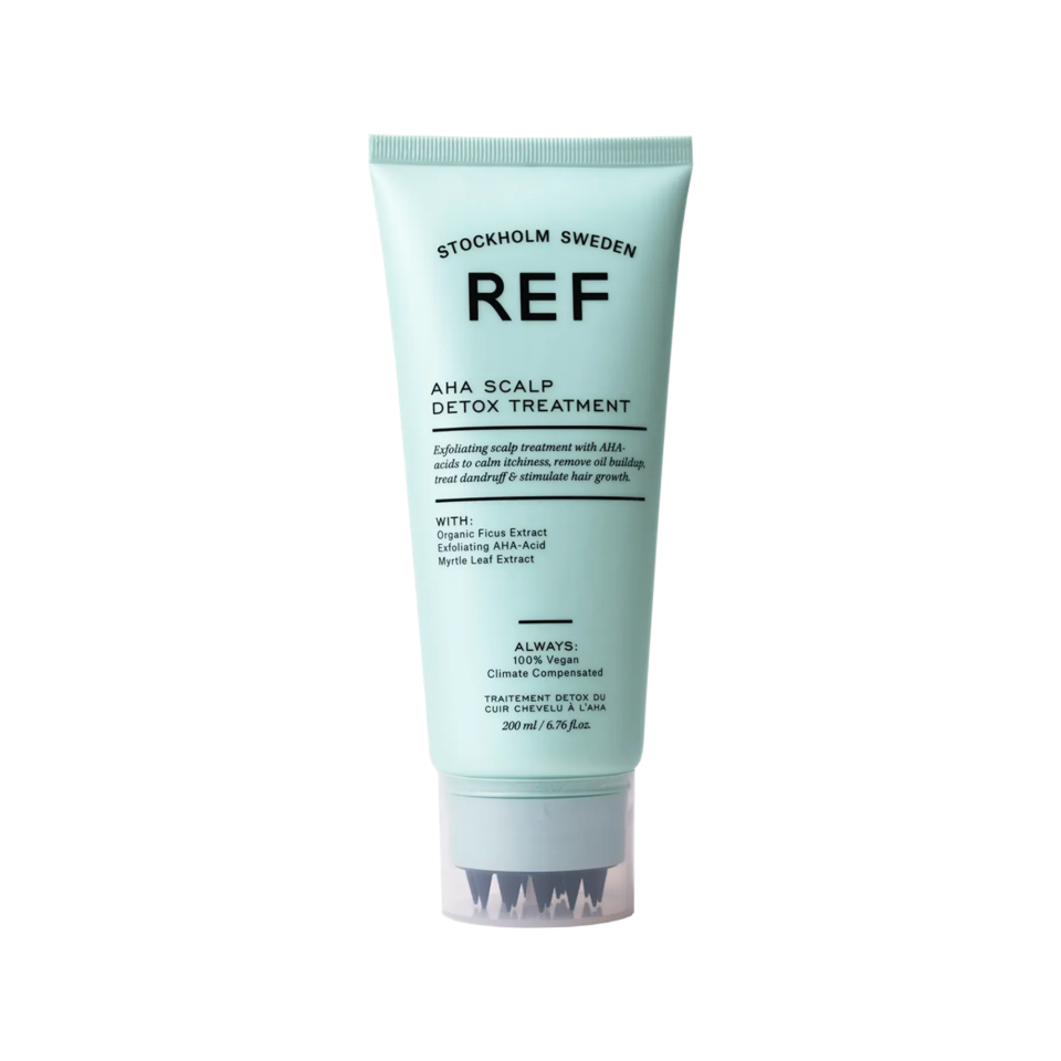 REF AHA Scalp Detox Treatment 200 ML - Saç Derisi Detoks Bakımı