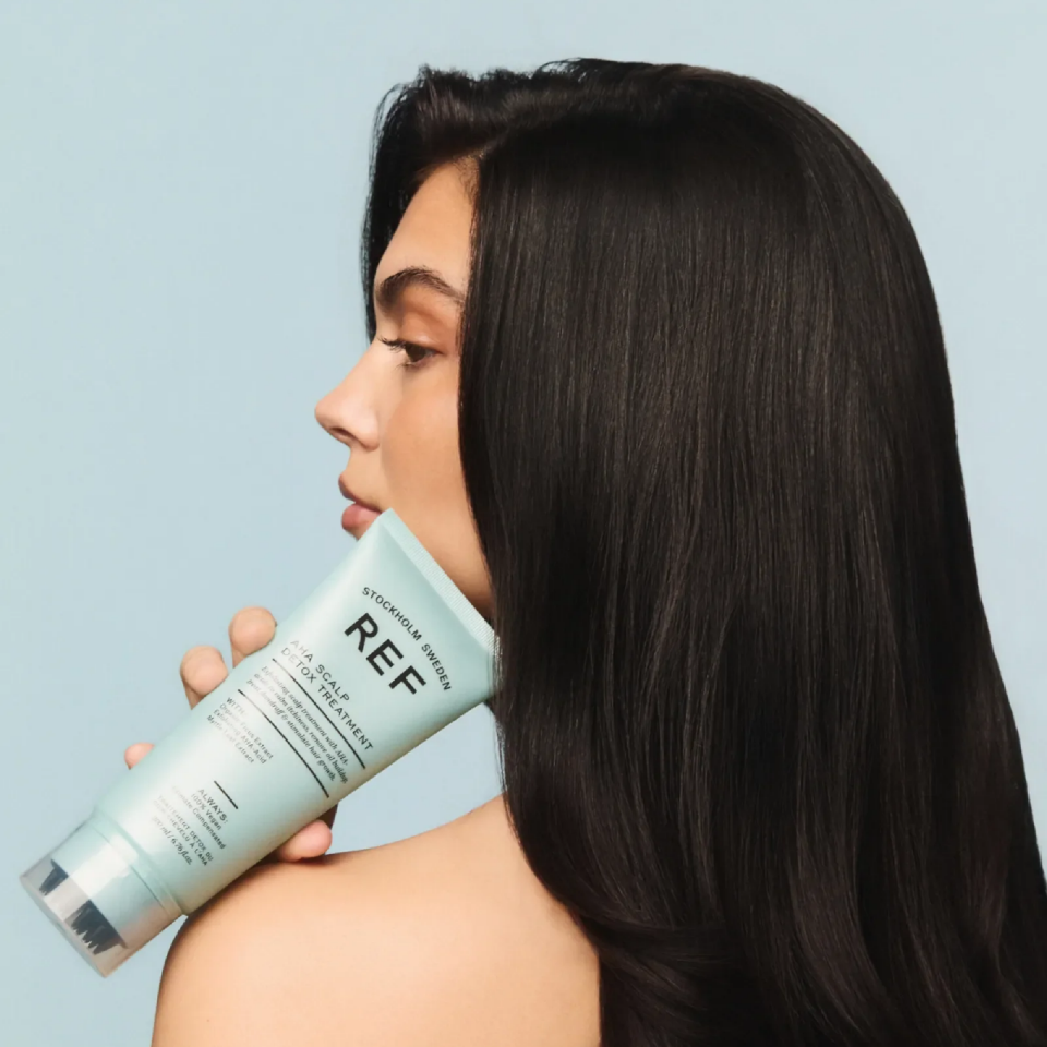 REF AHA Scalp Detox Treatment 200 ML - Saç Derisi Detoks Bakımı