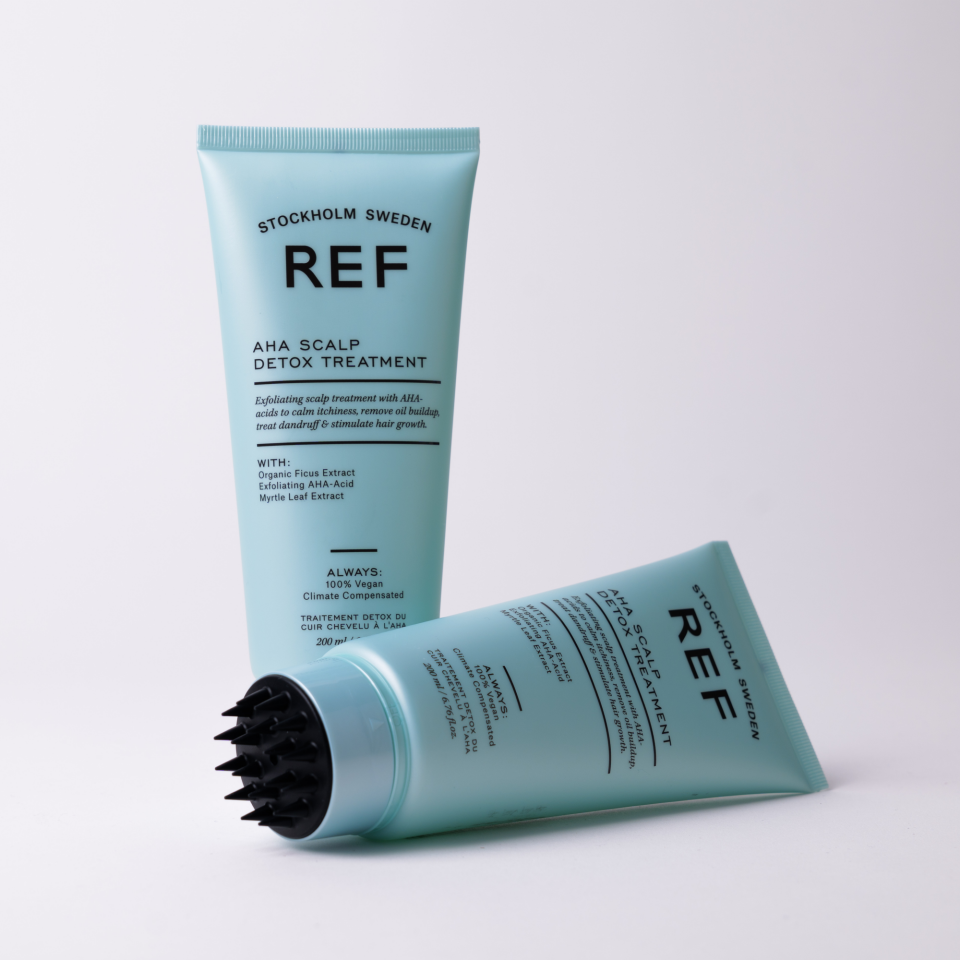 REF AHA Scalp Detox Treatment 200 ML - Saç Derisi Detoks Bakımı