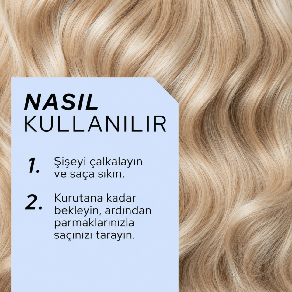 REF Dry Shampoo 75 ML - Kuru Şampuan