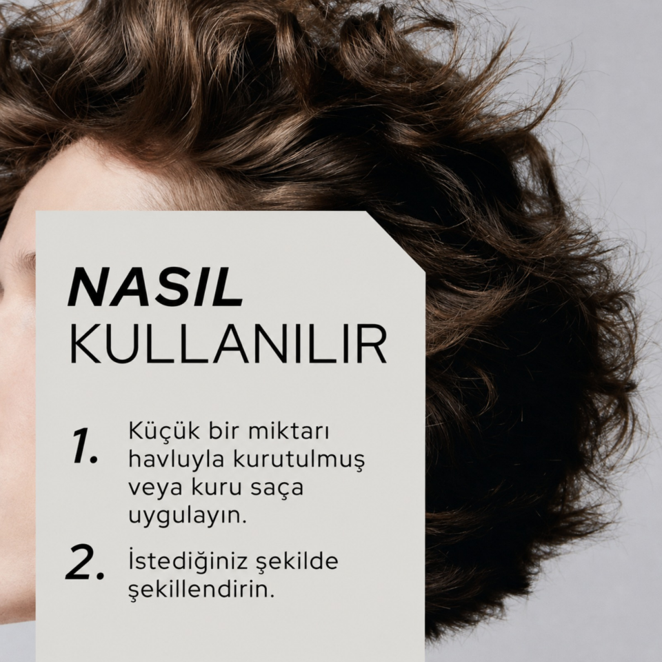 REF Fiber Cream 85 ML - Lifli Şekillendirici Krem Wax