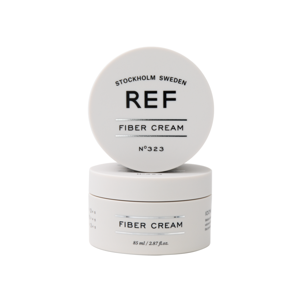 REF Fiber Cream 85 ML - Lifli Şekillendirici Krem Wax